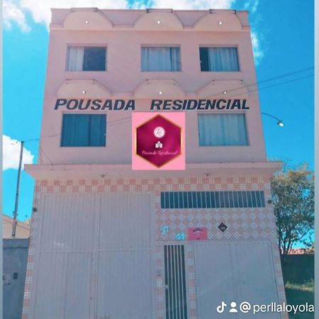 Pousada Residencial Курвело Екстериор снимка