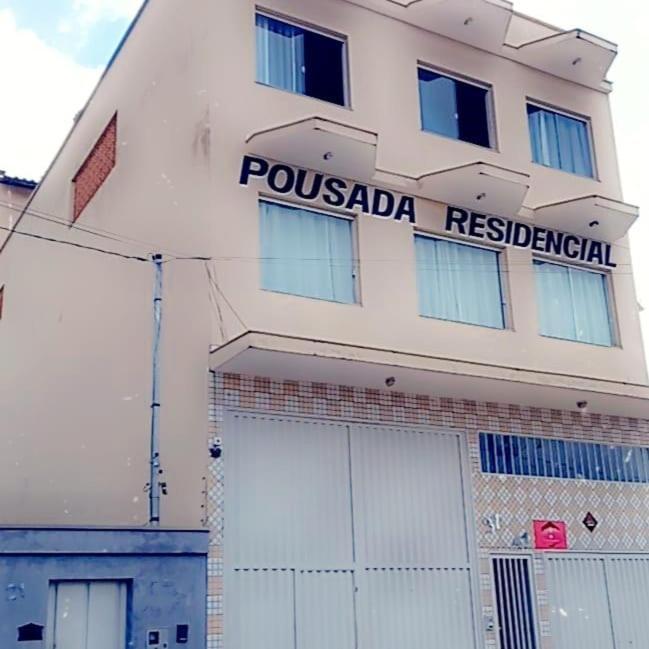 Pousada Residencial Курвело Екстериор снимка