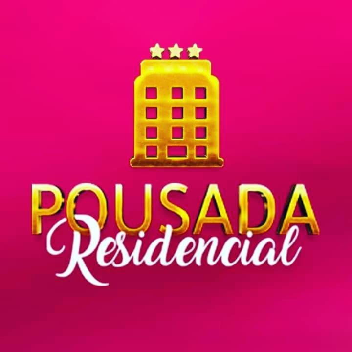 Pousada Residencial Курвело Екстериор снимка