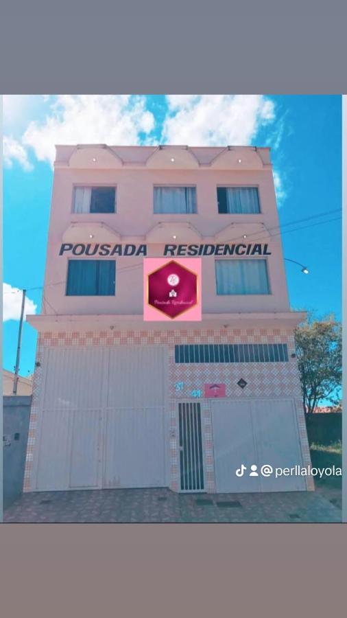 Pousada Residencial Курвело Екстериор снимка