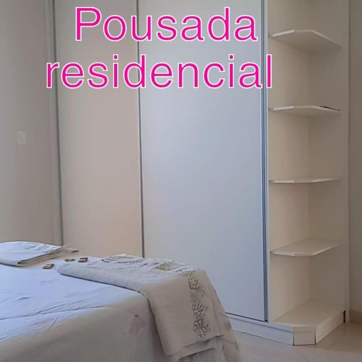 Pousada Residencial Курвело Екстериор снимка